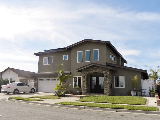 Huntington Beach Solar Installation