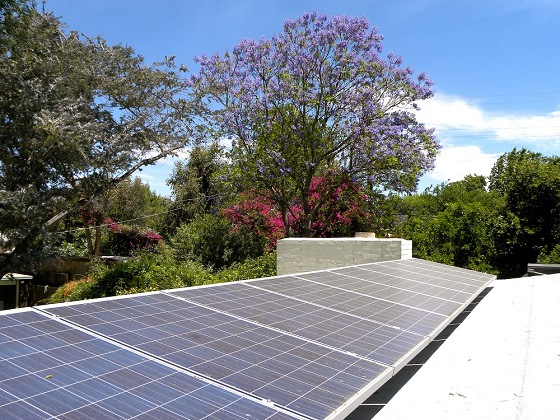Solar Electric System in Van Nuys