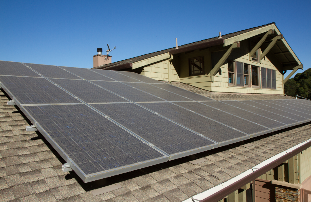 Solar Panel Orientation 