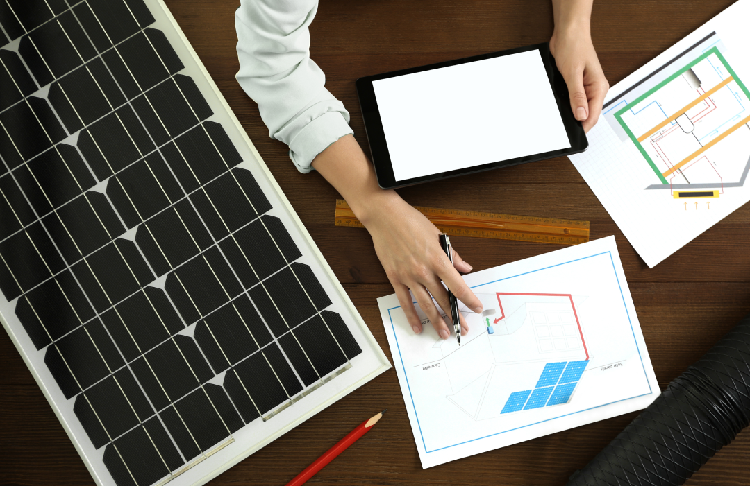 Choose Your Solar Panel and Setup