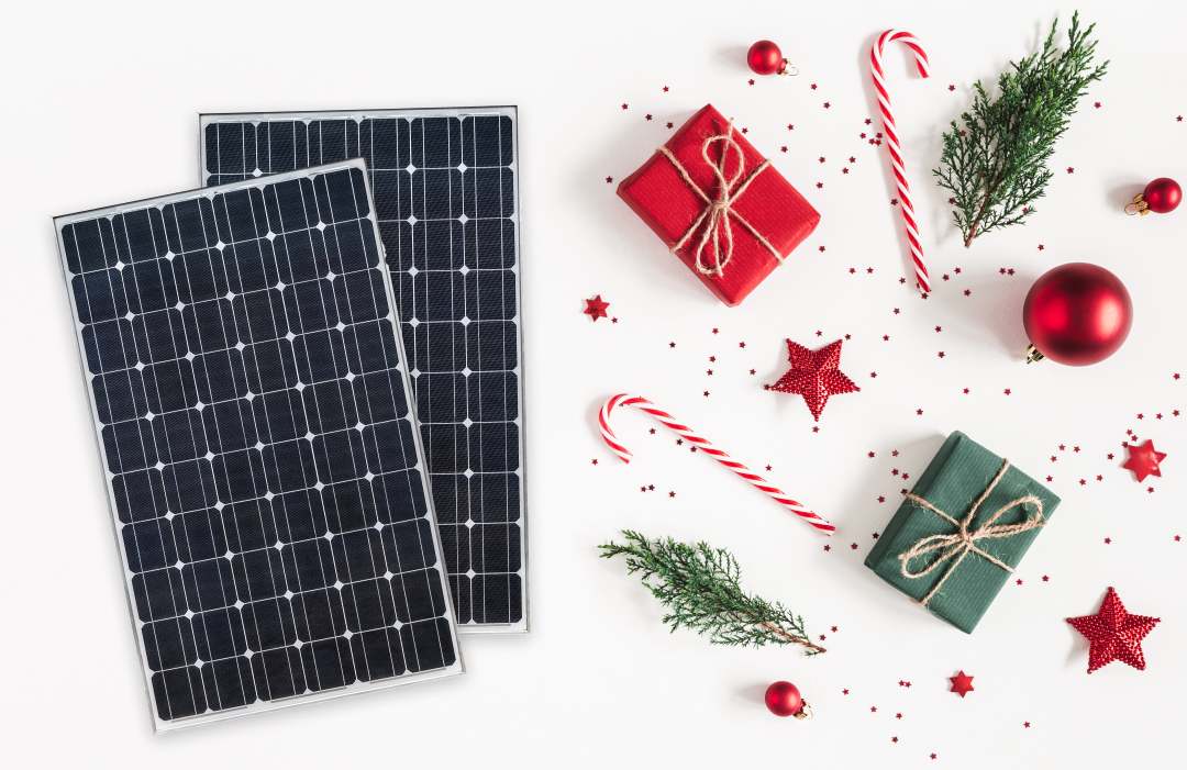 solar panels