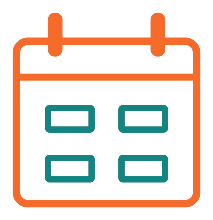 calendar icon